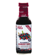 Superfruit PUREe Wild Blueberry & Cranberry Puree