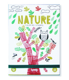 Londji Stamps Nature