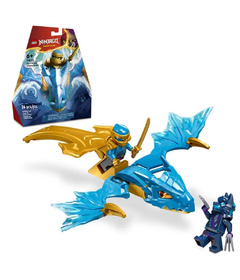 LEGO Ninjago Nya's Rising Dragon Strike