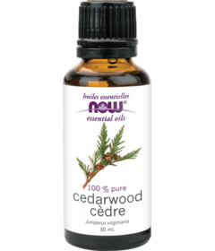 NOW Essential Oils Cedarwood Oil