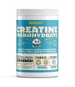 Iron & Ivy Pure Creatine Monohydrate