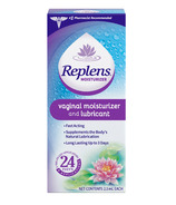 Replens Long-Lasting Vaginal Moisturizer and Lubricant 