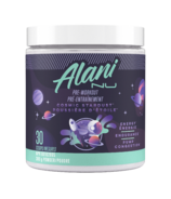 Alani Nu Pre-Workout Cosmic Stardust (en anglais)