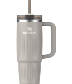 Stanley The Quencher H2.0 Fluted Tumbler Ash