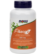 NOW Foods Phase 2 Starch Neutralizer 500 mg