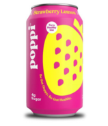Poppi Soda Strawberry Lemon