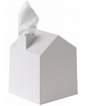 Umbra Casa Tissue Box Cover in White