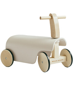 Milly Stone Ride On Balance Car Taupe
