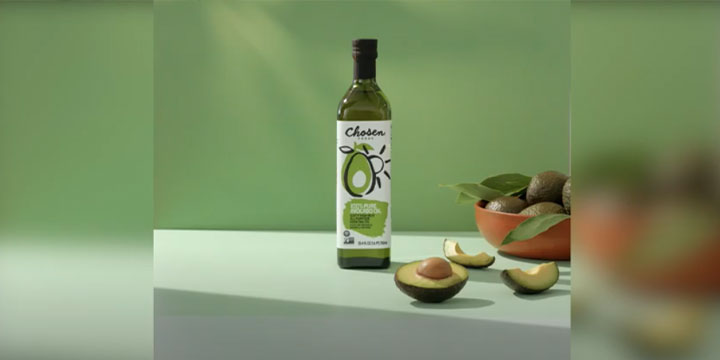Chosen Foods Avocado oil bottle product