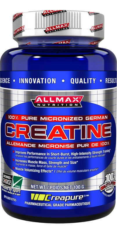 Buy Allmax Creatine at Well.ca | Free Shipping $35+ in Canada