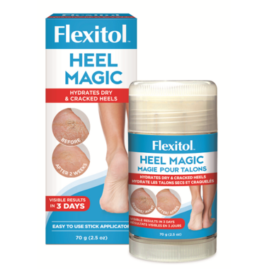 Flexitol Heel Magic Flexitol Heel Magic
