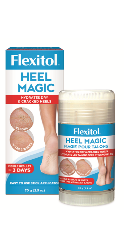 Buy Flexitol Heel Magic at Well.ca | Free Shipping $35+ in Canada