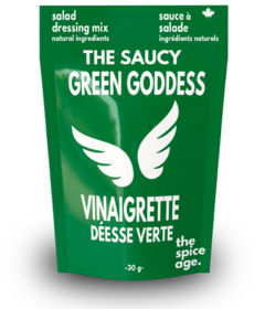 The Spice Age Salad Dressing Green Goddess 