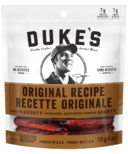 Saucisses fumées Shorty, recette originale, de Duke’s