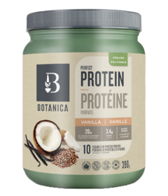 Botanica Perfect Protein Vanilla