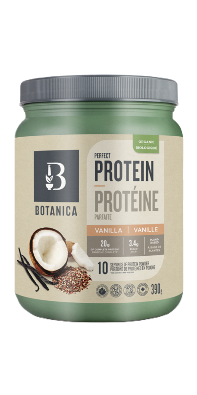 Botanica Botanica Perfect Protein Vanilla