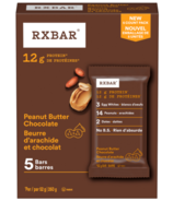 Chocolat au beurre d’arachide RXBAR 