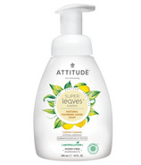ATTITUDE Super Leaves Foaming Hand Soap Lemon Leaves