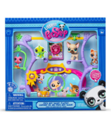 Coffret de jeu Littlest Pet Shop Got Talent