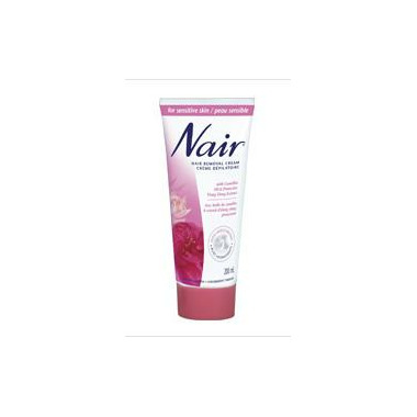 Nair Cream Sensitive Formula Nair Cream Sensitive Formula