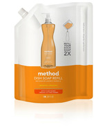 Method Dish Soap Refill in Clementine