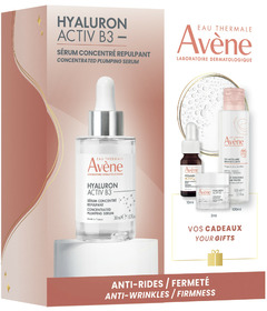 Avene Hyaluron Activ B3 Concentrated Plumping Serum Set