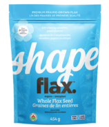 Shape Foods Organic Whole Flax Seed