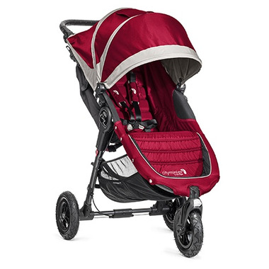 Buy Baby Jogger City Mini GT Single Crimson at Well Free Shipping 35 in Canada