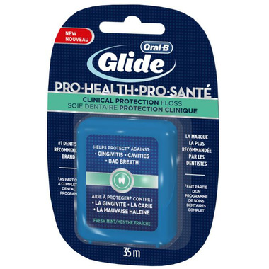 Oral-B Glide Pro-Health Clinical Protection Floss Oral-B Glide Pro-Health Clinical Protection Floss