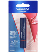 Baume à lèvres Vaseline Colour + Care Kissing Red