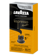 Lavazza Nespresso Aluminum Pods Lungo