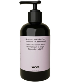 VOS Hand & Body Lotion Relax Lavender + Cedarwood + Grapefruit