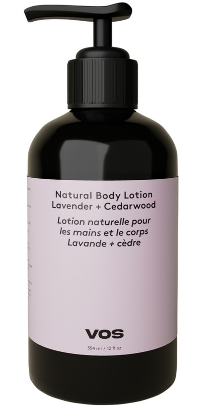 Vos Body Buy VOS Hand & Body Lotion Relax Lavender + Cedarwood + Grapefruit at ...
