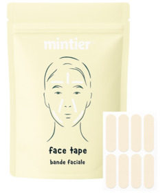 Mintier Smooth & Refine Face Tape
