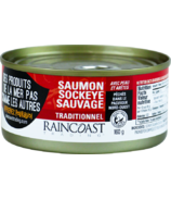 Saumon rouge de Raincoast Trading