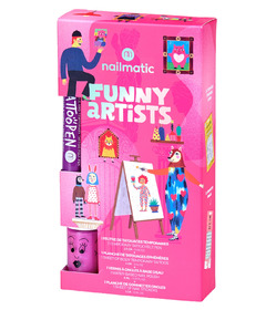 Nailmatic Funny Artist Set