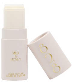 828 Aroma Solid Perfume Milk & Honey
