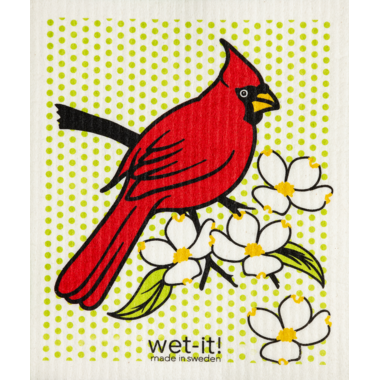 Wet-It Swedish Cloth Cardinal Wet-It Swedish Cloth Cardinal