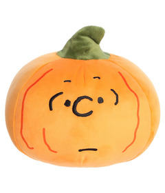 Aurora Peanuts Charlie Brown Pumpkin