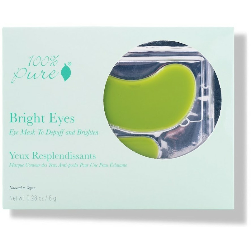 Buy 100% Pure Bright Eyes Mask 5 Pack at Well.ca | Free Shipping