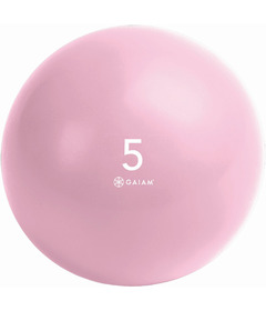 GAIAM Toning Ball Sweetpea