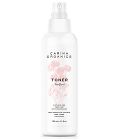 Carina Organics Daily Organic Toner