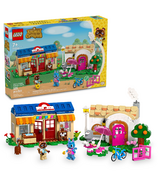 LEGO Animal Crossing Nook’s Cranny et Rosie’s House