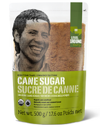 Sucre de canne biologique Level Ground