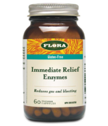 Flora Immediate Relief Enzymes