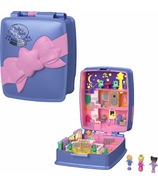 Polly Pocket Keepsake Collection Starlight Dinner Party