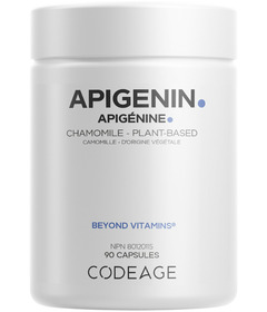 Codeage Apigenin.