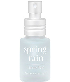 JIMMY BOYD Biodynamic Perfume Spring Rain