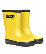 Stonz Rain Boots Yellow