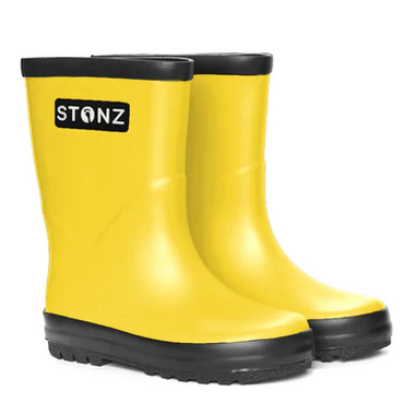 Buy Stonz Rain Boots Yellow at Well.ca | Free Shipping $35+ in Canada